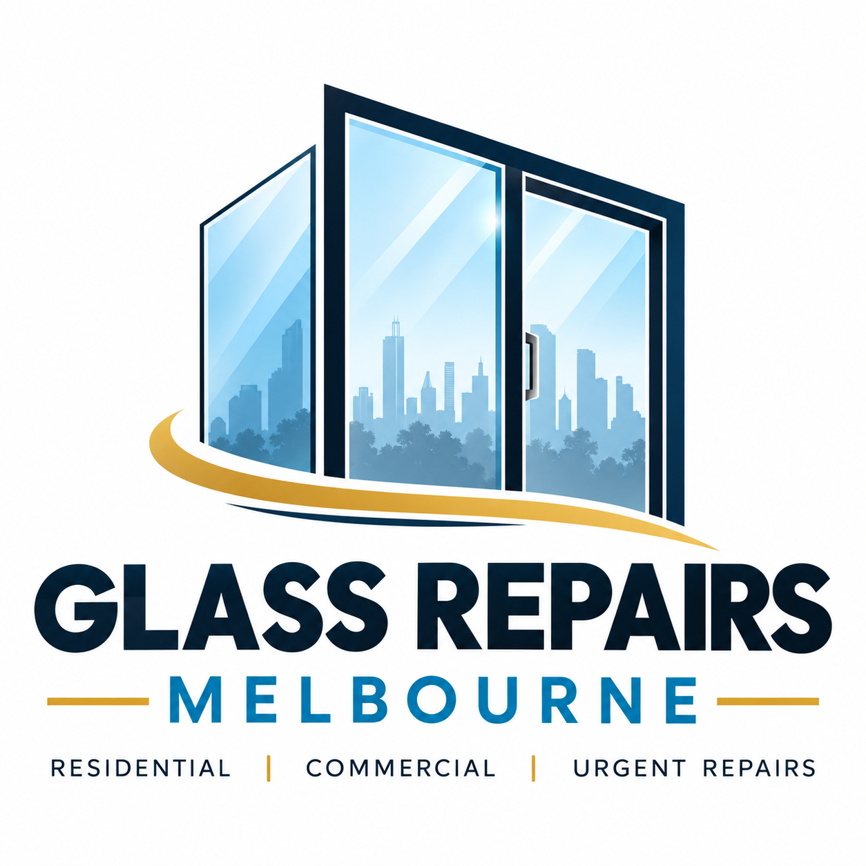 Glass Repairs Melbourne